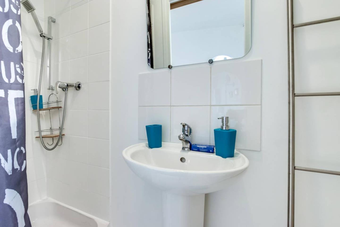 פריז Guestready - Cozy Apt In Montmarte מראה חיצוני תמונה