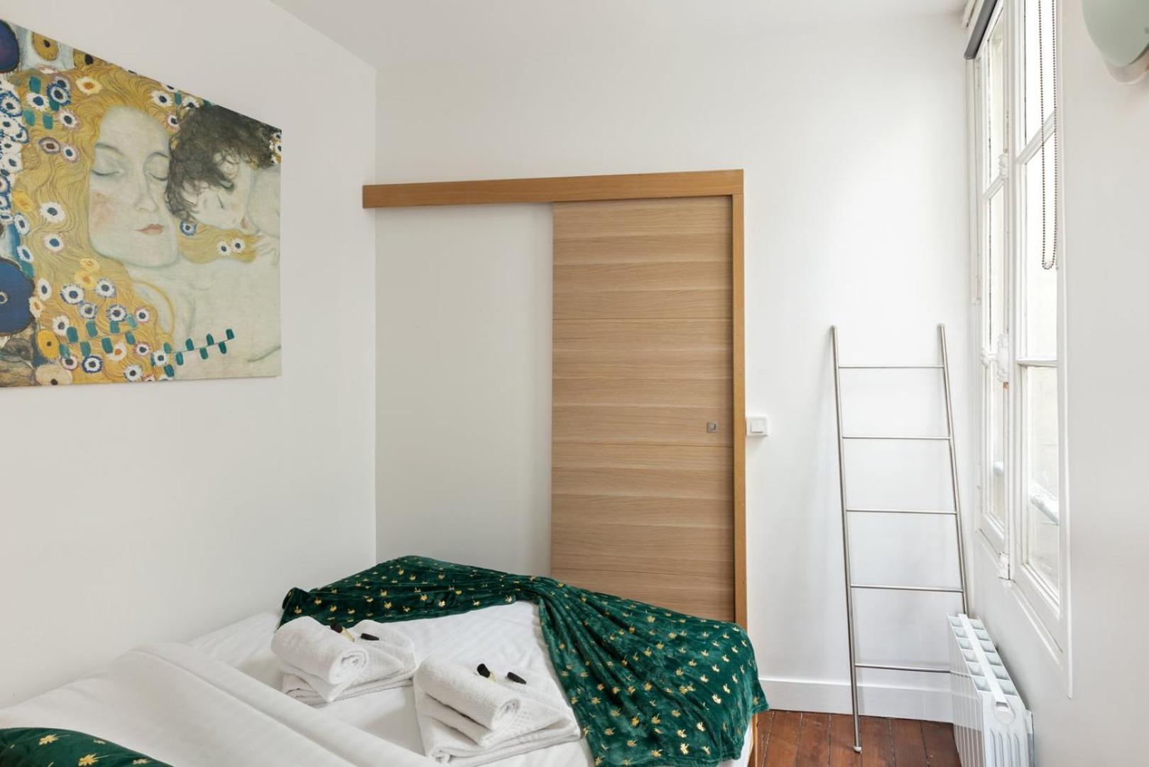 פריז Guestready - Cozy Apt In Montmarte מראה חיצוני תמונה