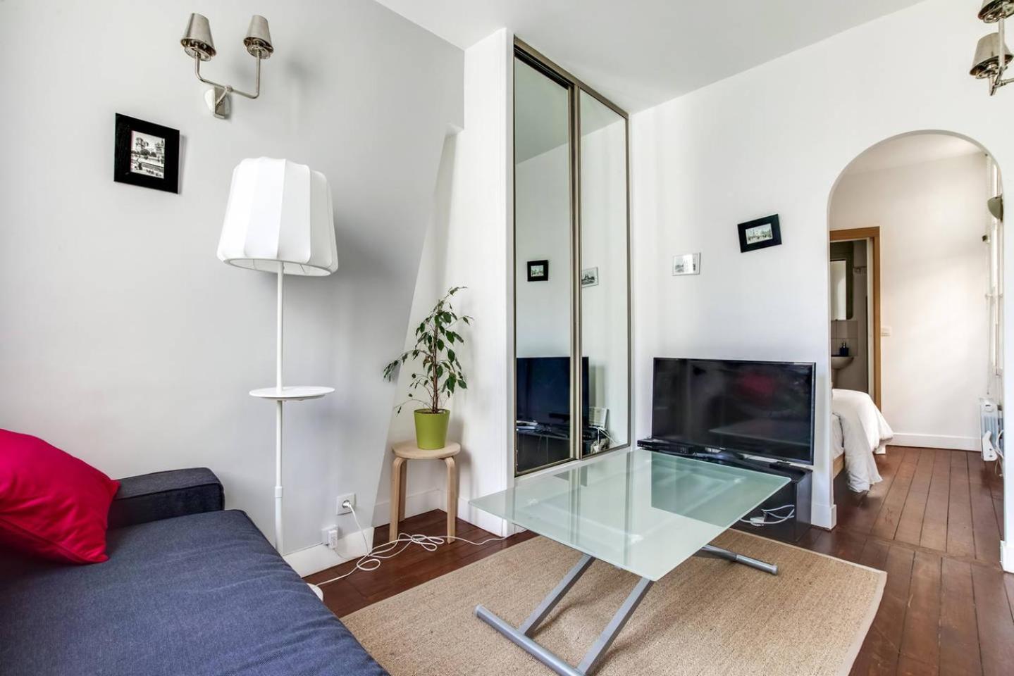 פריז Guestready - Cozy Apt In Montmarte מראה חיצוני תמונה