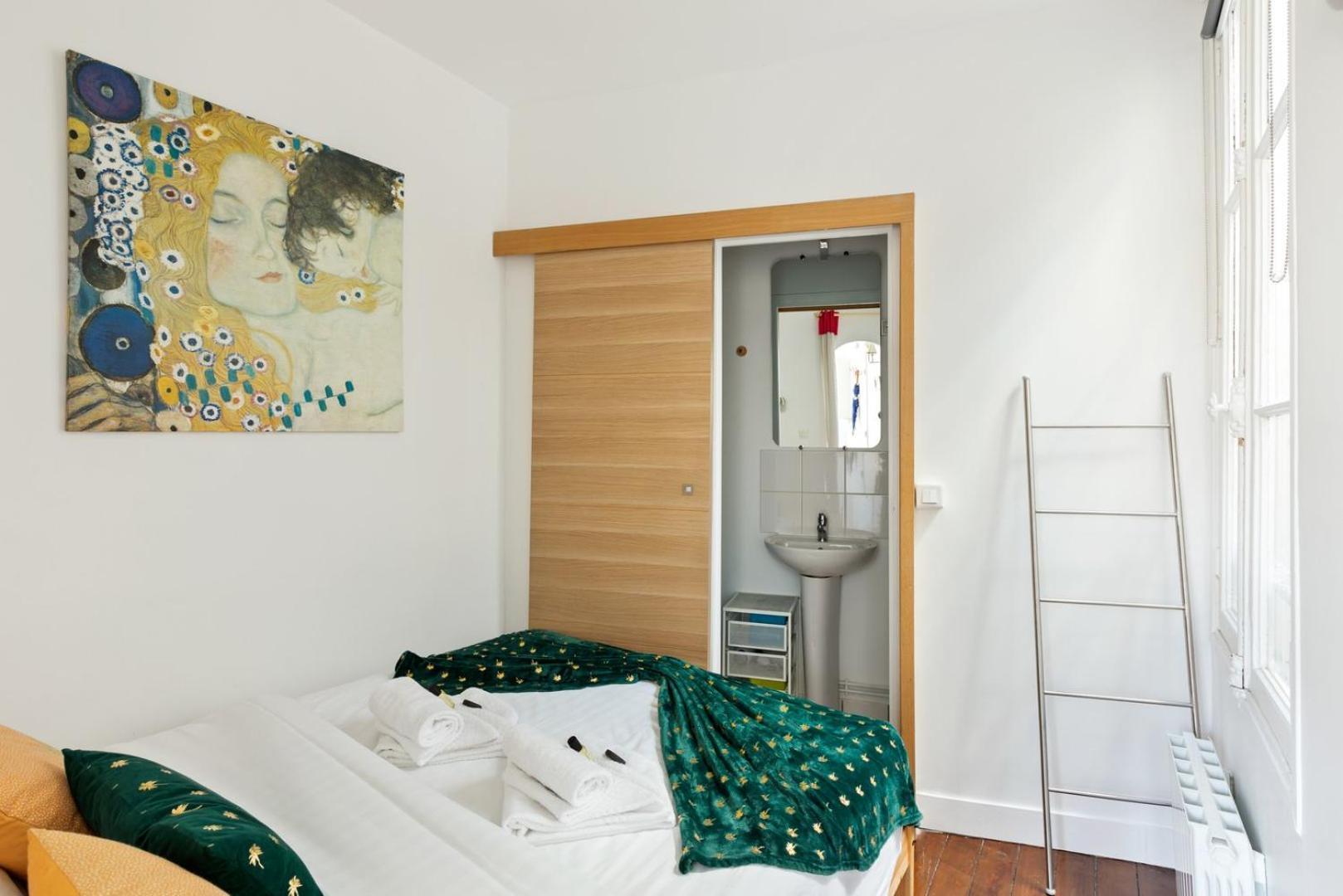 פריז Guestready - Cozy Apt In Montmarte מראה חיצוני תמונה