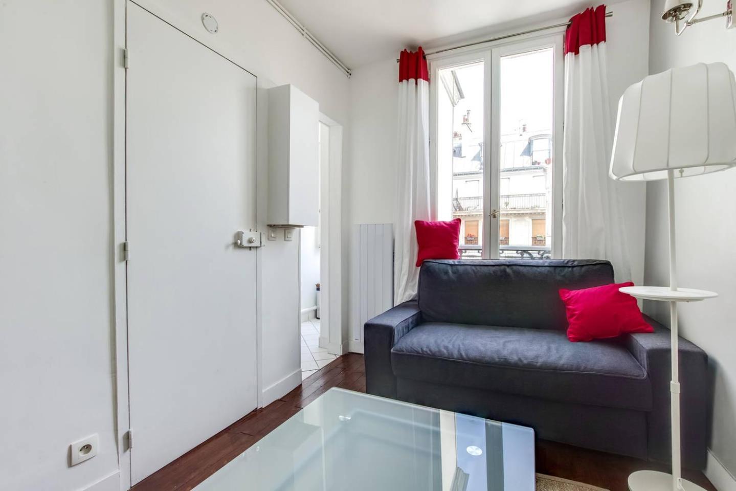 פריז Guestready - Cozy Apt In Montmarte מראה חיצוני תמונה