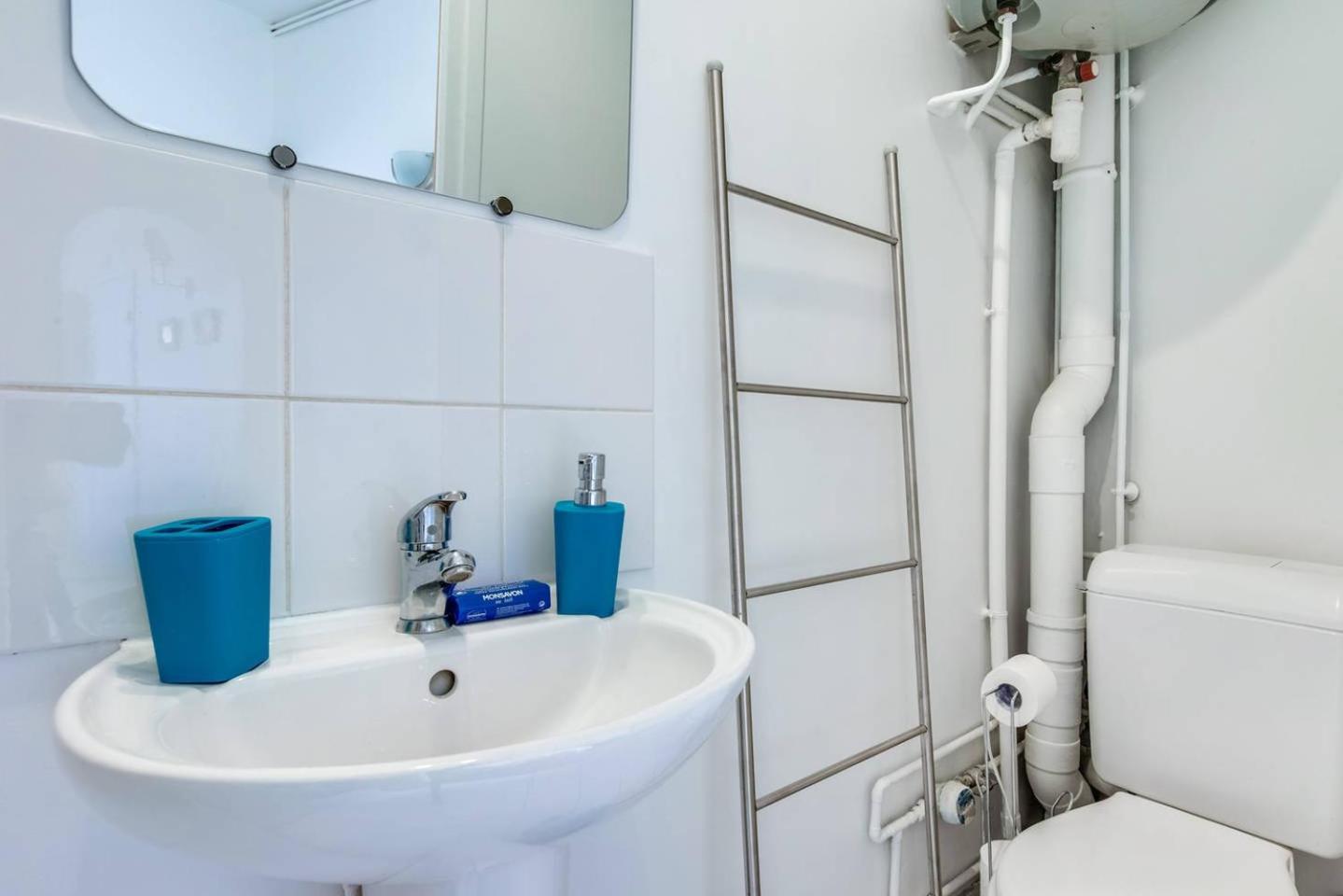 פריז Guestready - Cozy Apt In Montmarte מראה חיצוני תמונה