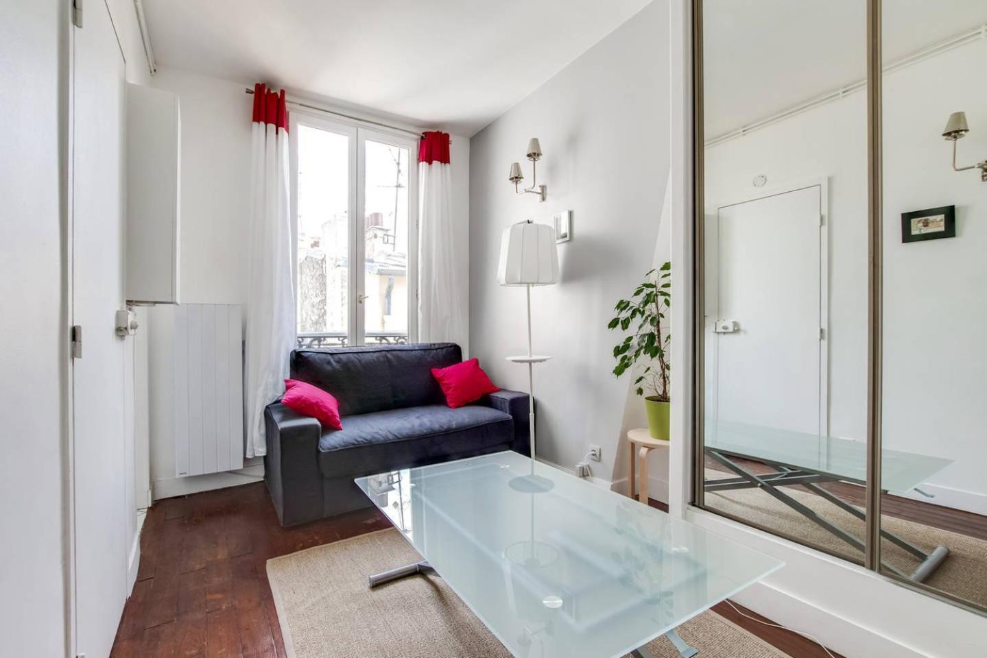 פריז Guestready - Cozy Apt In Montmarte מראה חיצוני תמונה