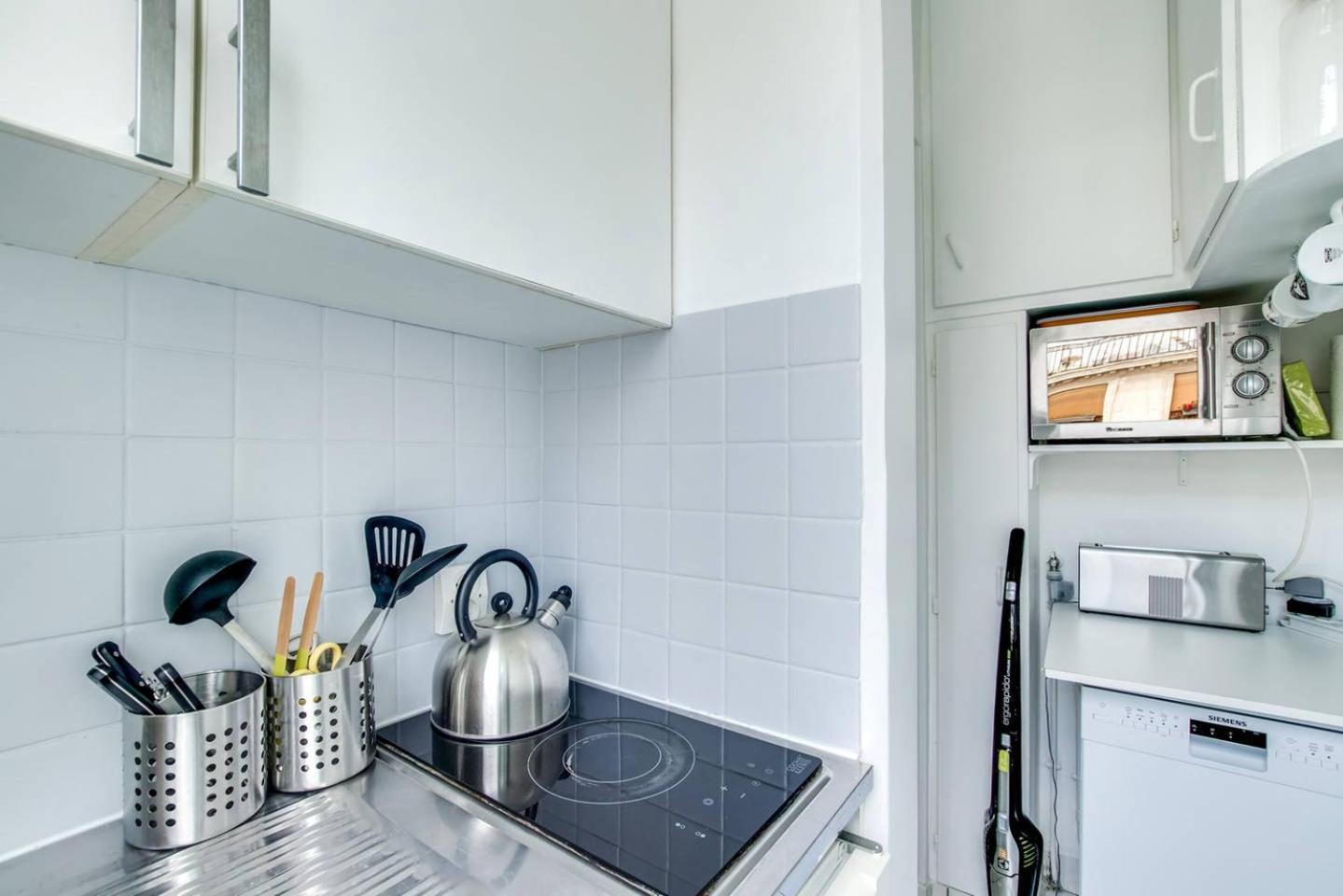פריז Guestready - Cozy Apt In Montmarte מראה חיצוני תמונה